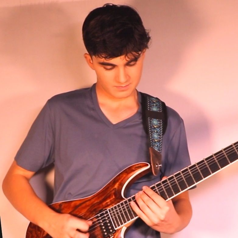 15-year-old Croatian-Canadian songwriter TreBell08 releases highly anticipated Progressive Metal instrumental “Human Constructs”.