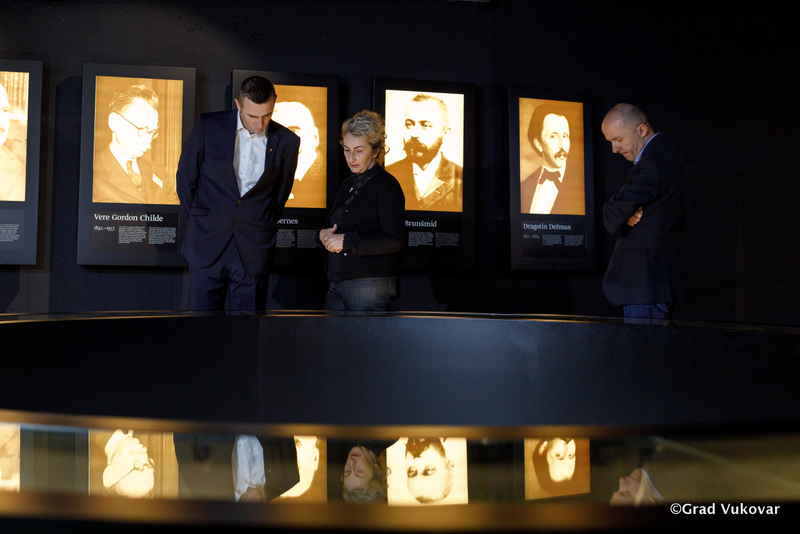 Vučedol Culture Museum in Vukovar wins prestigious European award