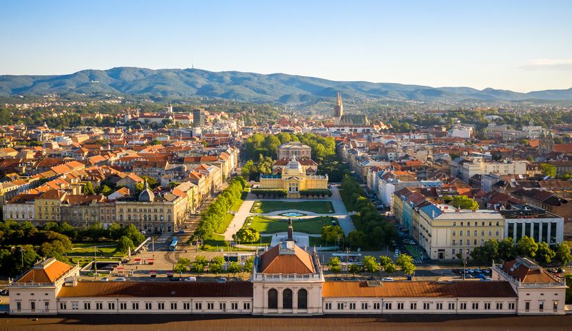 Zagreb named Europe's 2nd greenest capital city