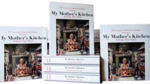 Croatian Cultural Association Cardinal Alojzije Stepinac Geelong publishes bilingual cookbook - My Mother’s Kitchen / Kuhinja moje majke