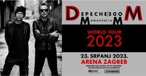 Depeche Mode coming to Croatia on world tour