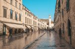 Dubrovnik street Stradun officially declared a European film culture treasure