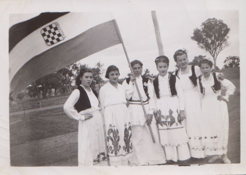 70 Years of Croatian Folklor in South Australia 