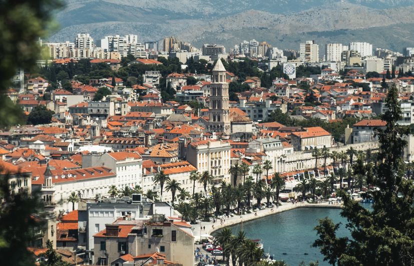 Property prices exploding in Split: "Increasing by 20 percent each year"
