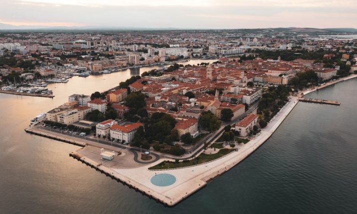 VIDEO: Promo film for Zadar wins big international award