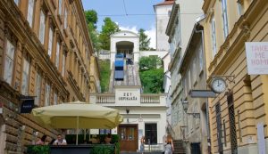 132 years ago today Zagreb’s funicular put into operation