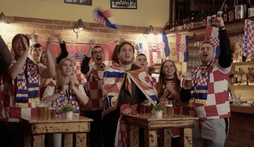 VIDEO: Croatian fans’ anthem for World Cup in Qatar released by Zaprešić Boys