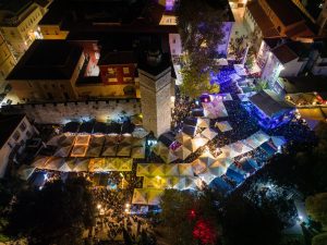 Advent in Zadar opens 