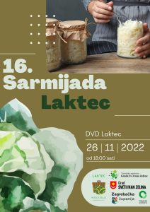 Festival dedicated to delicious sarma in Laktec