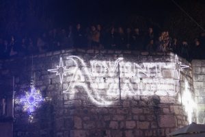 Advent in Zadar opens 