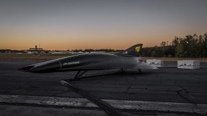 Croatian-American engineer building the world’s fastest aircraft