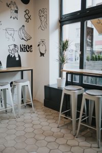 Burger Institute - Institute za burgere by Mate Janković