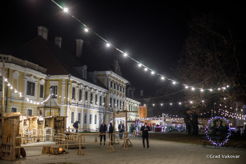 Advent in Vukovar opens 