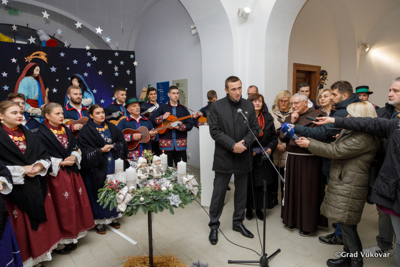 Advent in Vukovar opens 