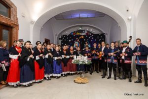 Advent in Vukovar opens