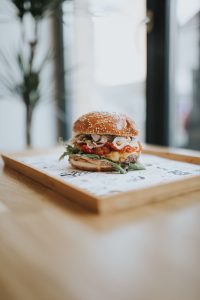 Burger Institute - Institute za burgere by Mate Janković