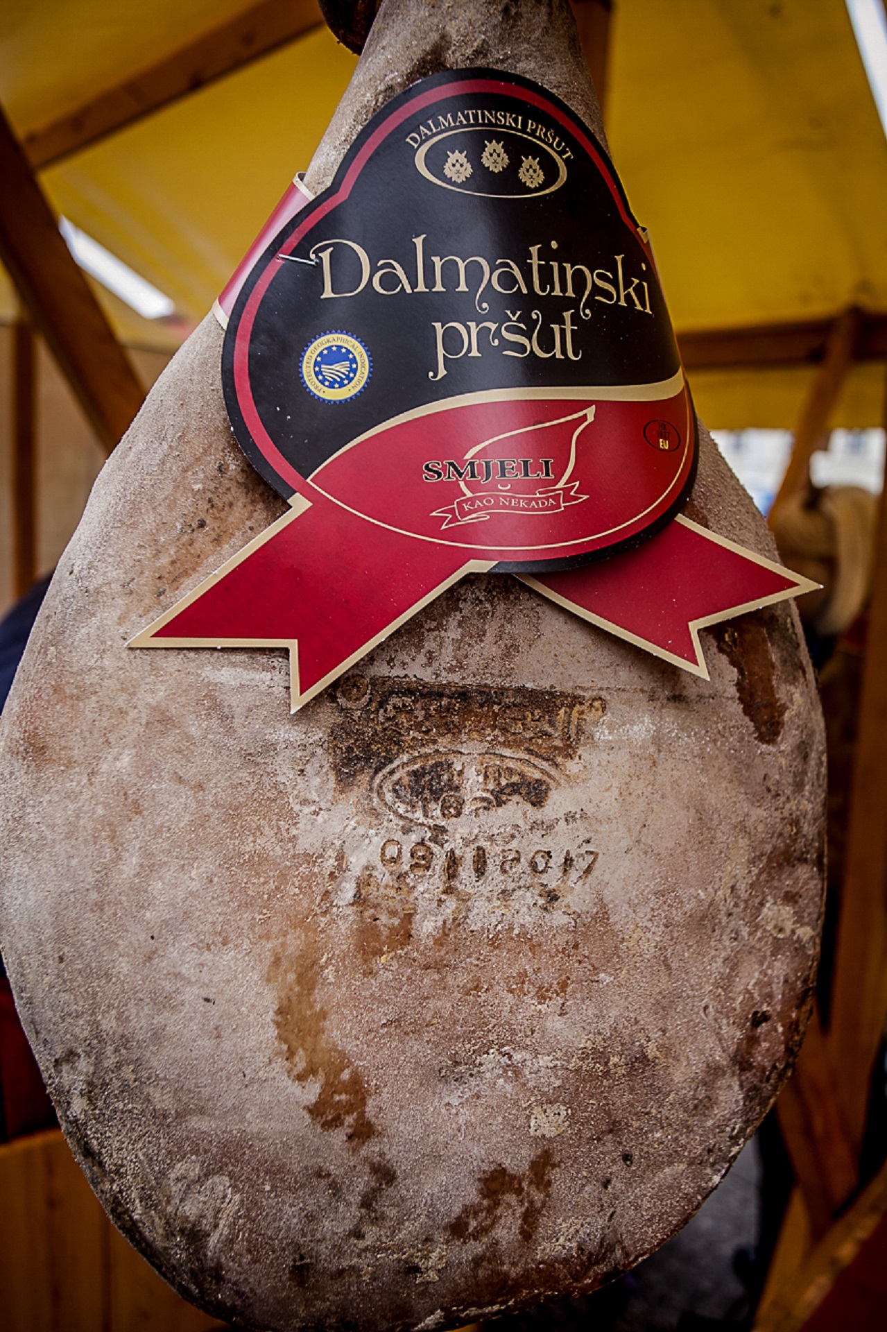 Dugopolje home to the most awarded pršut in Croatia - what is the secret?
