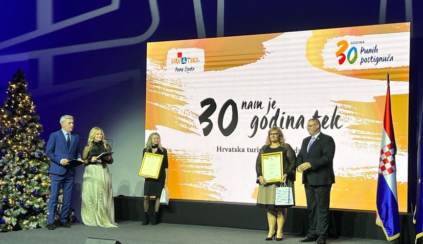 Croatian Tourist Board marks 30th anniversary: ‘Croatia is one of the most successful tourist destinations in the world’