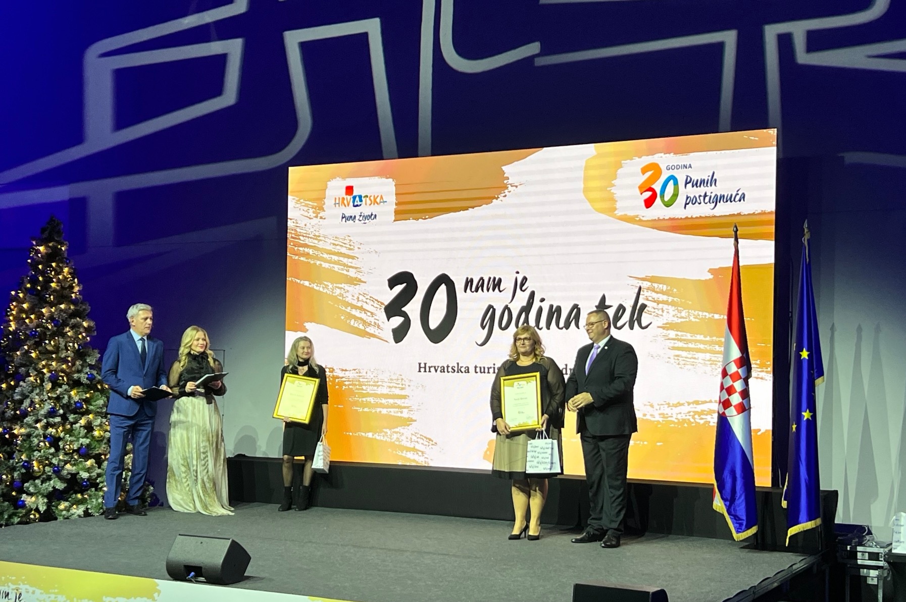 Croatian Tourist Board marks 30 years: ‘Croatia is one of the most successful tourist destinations in the world’