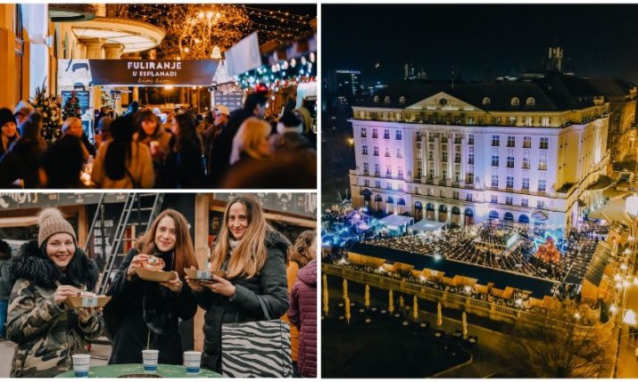 Fuliranje and FOOLING AROUND – Zagreb’s most popular Advent events are back  
