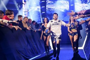 Croatian MMA stars in action at KSW 76