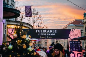 Zagreb’s Hotel Esplanade the place to be this Advent
