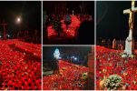 PHOTOS: Mirogoj Cemetery in Zagreb a spectacular sight tonight