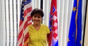 Interest in Croatian identity in diaspora strengthening, says American Croatian Congress president Nada Pritisanac Matulich