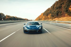 Rimac Nevera becomes world’s fastest production electric car