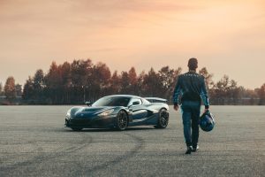 Rimac Nevera becomes world’s fastest production electric car