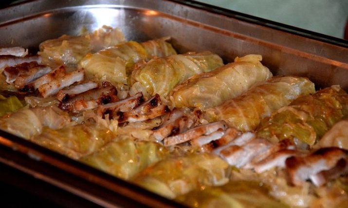 Discover the master of sarma at the event celebrating the beloved winter delicacy
