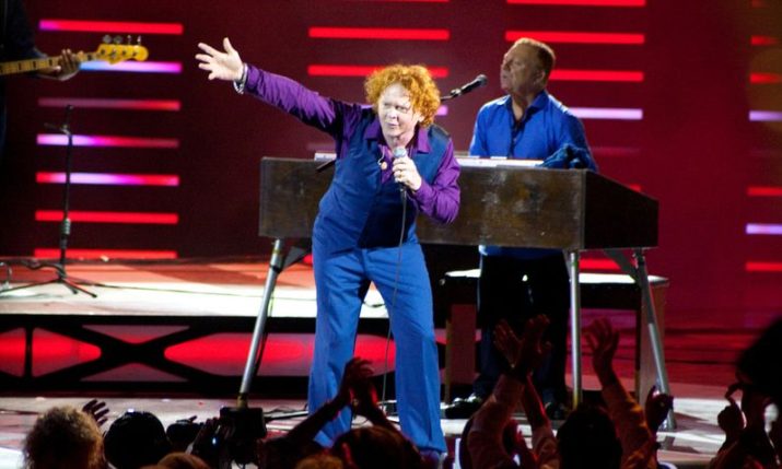 <strong>Simply Red to play at Pula Arena </strong>
