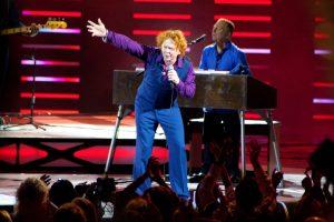 Simply Red to play at Pula Arena 