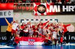 Croatia at the 2022 European Women’s Handball Championship