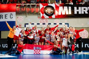 Croatia ready for 2022 European Women's Handball Championship