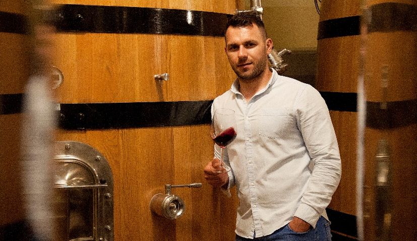 The first autochthonous Croatian wine to make 100 Best of 2022 at Wine Enthusiast 