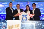 Ožujsko pivo – 25 years behind the Croatian football team – new contract and TV ad