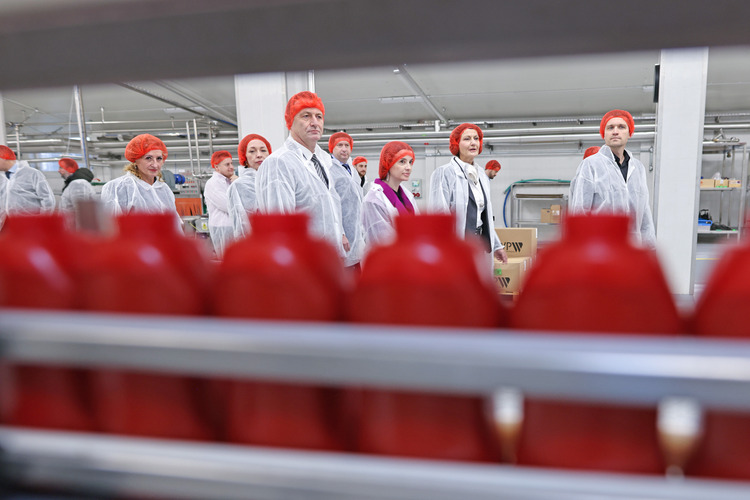 Croatia’s Podravka first in the world to pack ajvar in squeeze packaging