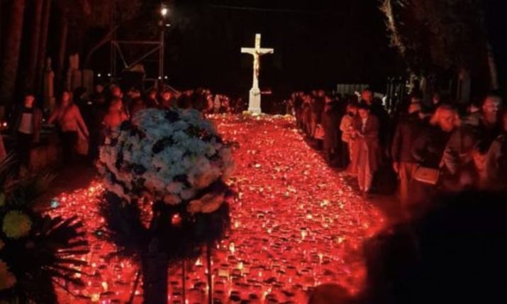 Croatians head to cemeteries to pay respects as All Saints’ Day observed