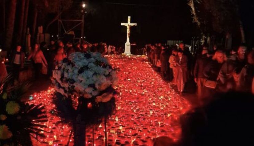 Croatians head to cemeteries to pay respects as All Saints’ Day observed