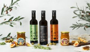 Croatian fig jam and olive oil to the United States