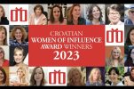 VIDEO: 2023 Croatian Women of Influence Award winners announced