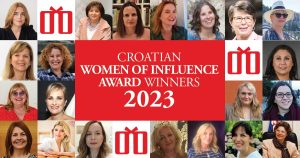 2023 Croatian Women of Influence Award winners announced