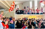 How Canadian-Croatians celebrated Croatia’s win over Canada
