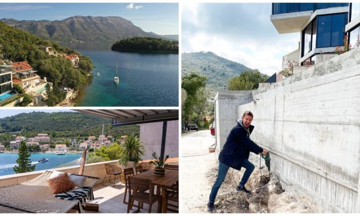  </strong>How we created our slice of Croatian paradise </strong>