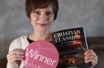 <strong>Croatian cookbook in English nominated for the Gourmand World Cookbook Award</strong>