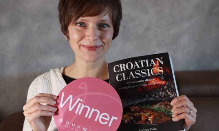 <strong>Croatian cookbook in English nominated for the Gourmand World Cookbook Award</strong>
