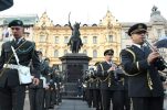 VIDEO: Croatian and Austrian army orchestras give concert in Zagreb’s main square