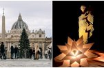 <strong>Croatian firm illuminates Christmas nativity scene in the Vatican</strong>