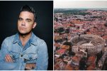 Last 800 tickets for Robbie Williams at Pula Arena go on sale
